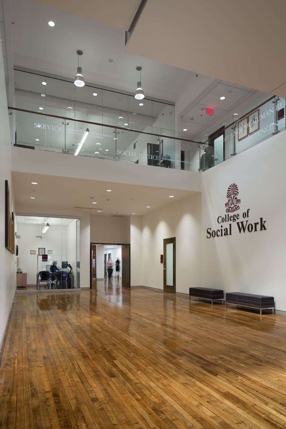 USC Collge of Social Work