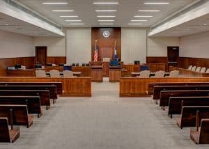 richland headquarters courts