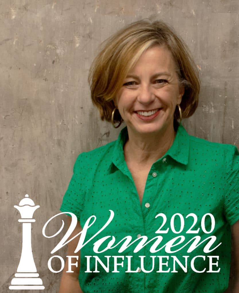 Irene Dumas Tyson Recognized with 2020 Women of Influence Award