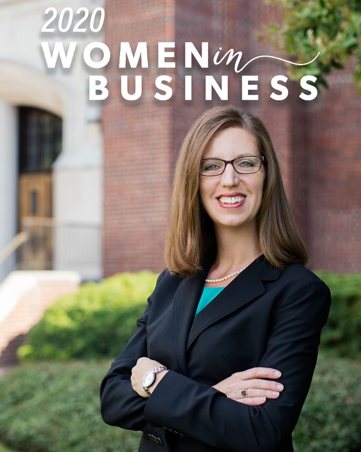 Heather Mitchell 2020 Women in Business