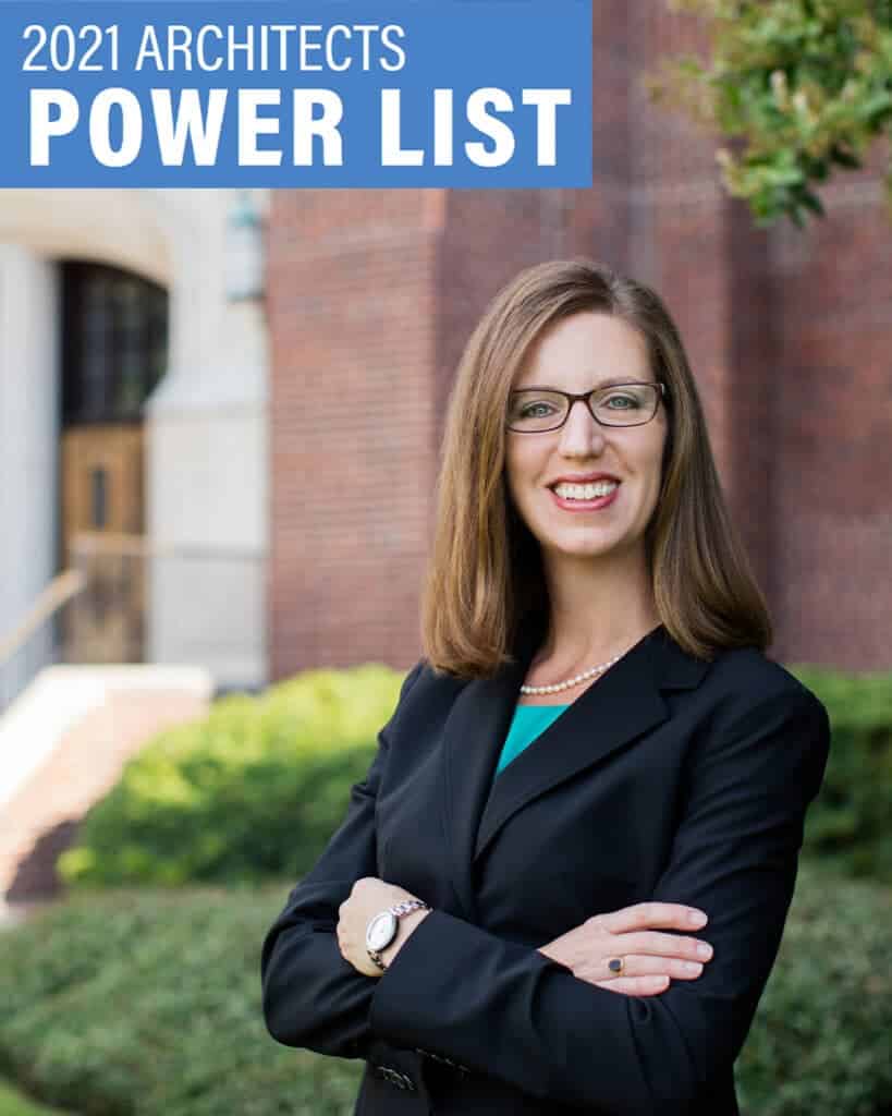President Heather Mitchell named SC Power 30