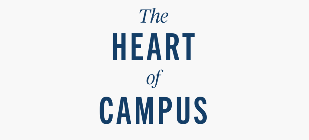 The Heart of Campus - Clemson Chapel