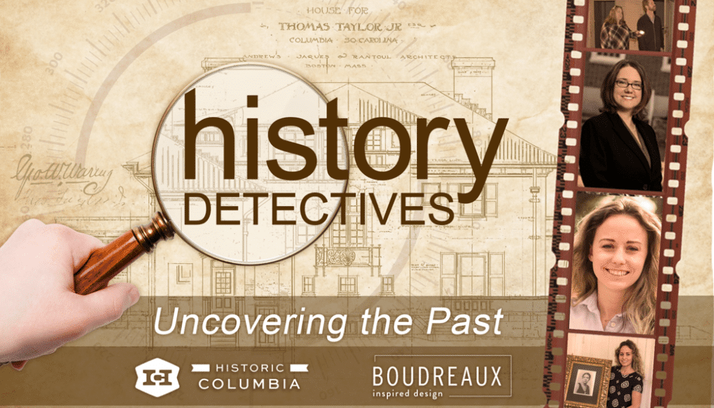 History Detectives - Karen Quinn presents at SHPO