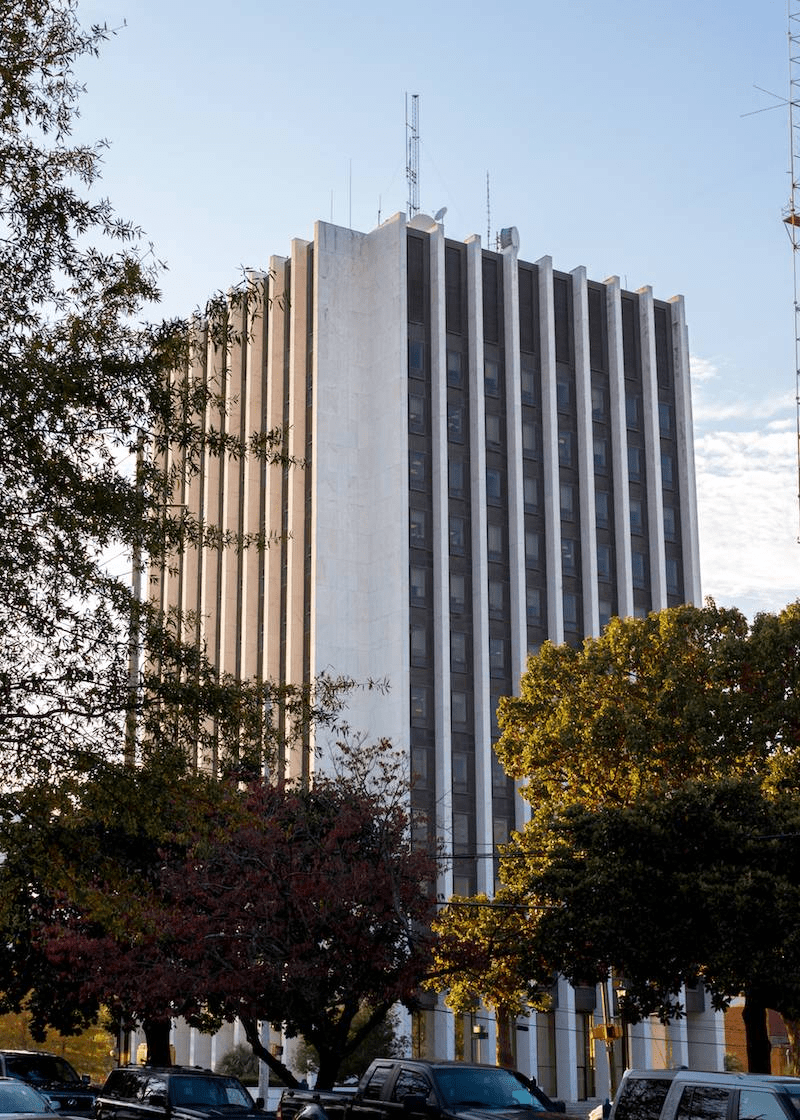 Rutledge building Columbia, SC