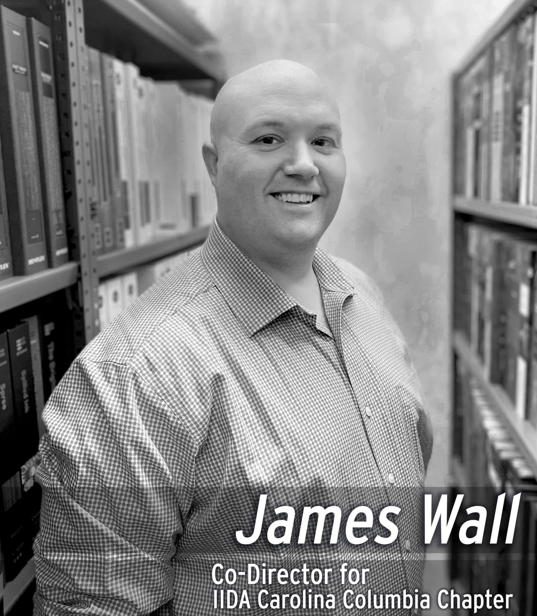 IIDA Co-Director James Wall