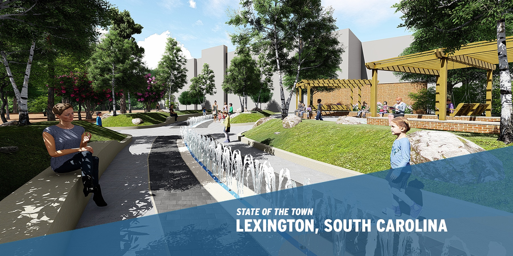 Lexington SC State of the Town