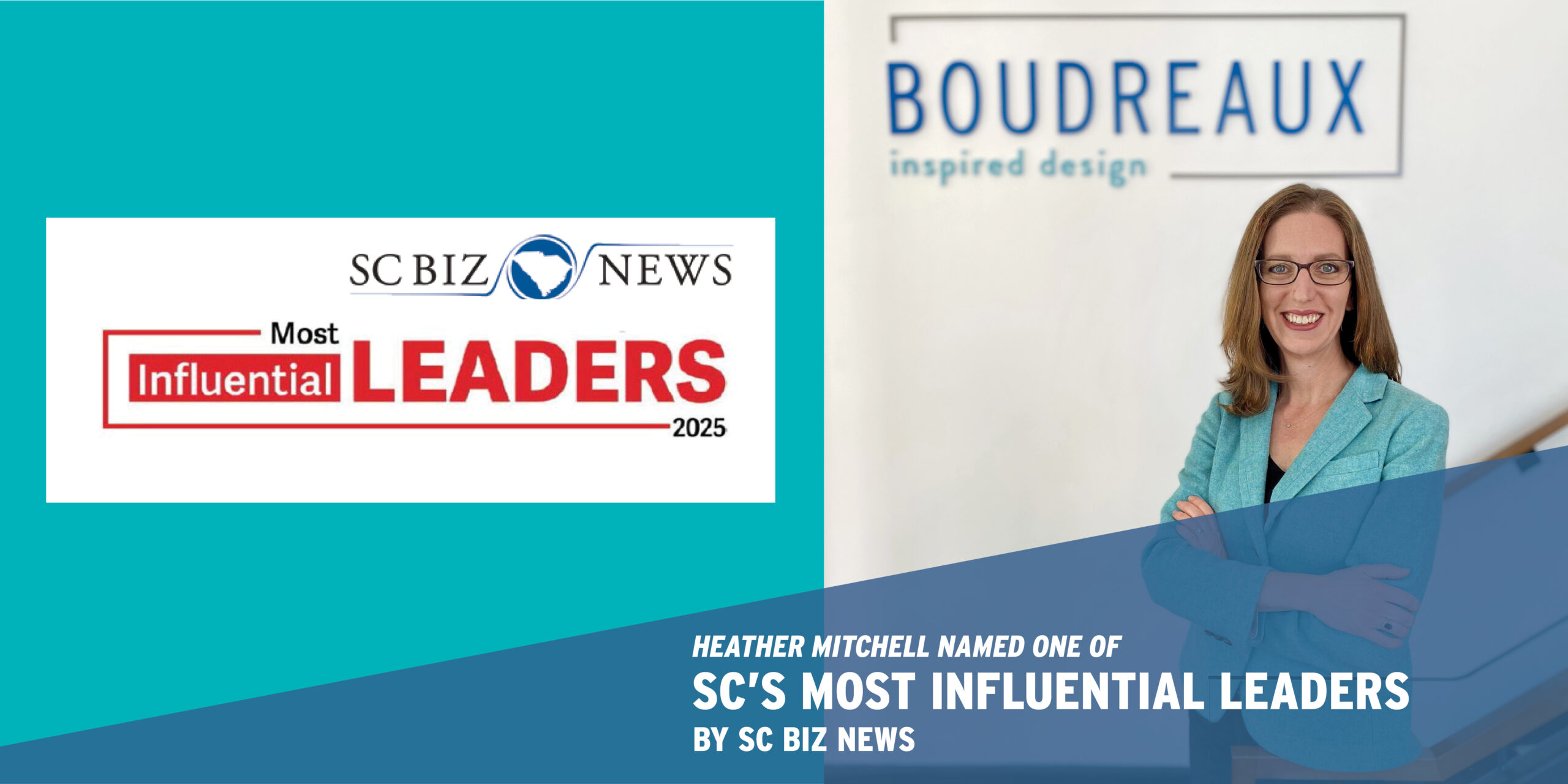 BOUDREAUX News Item Image