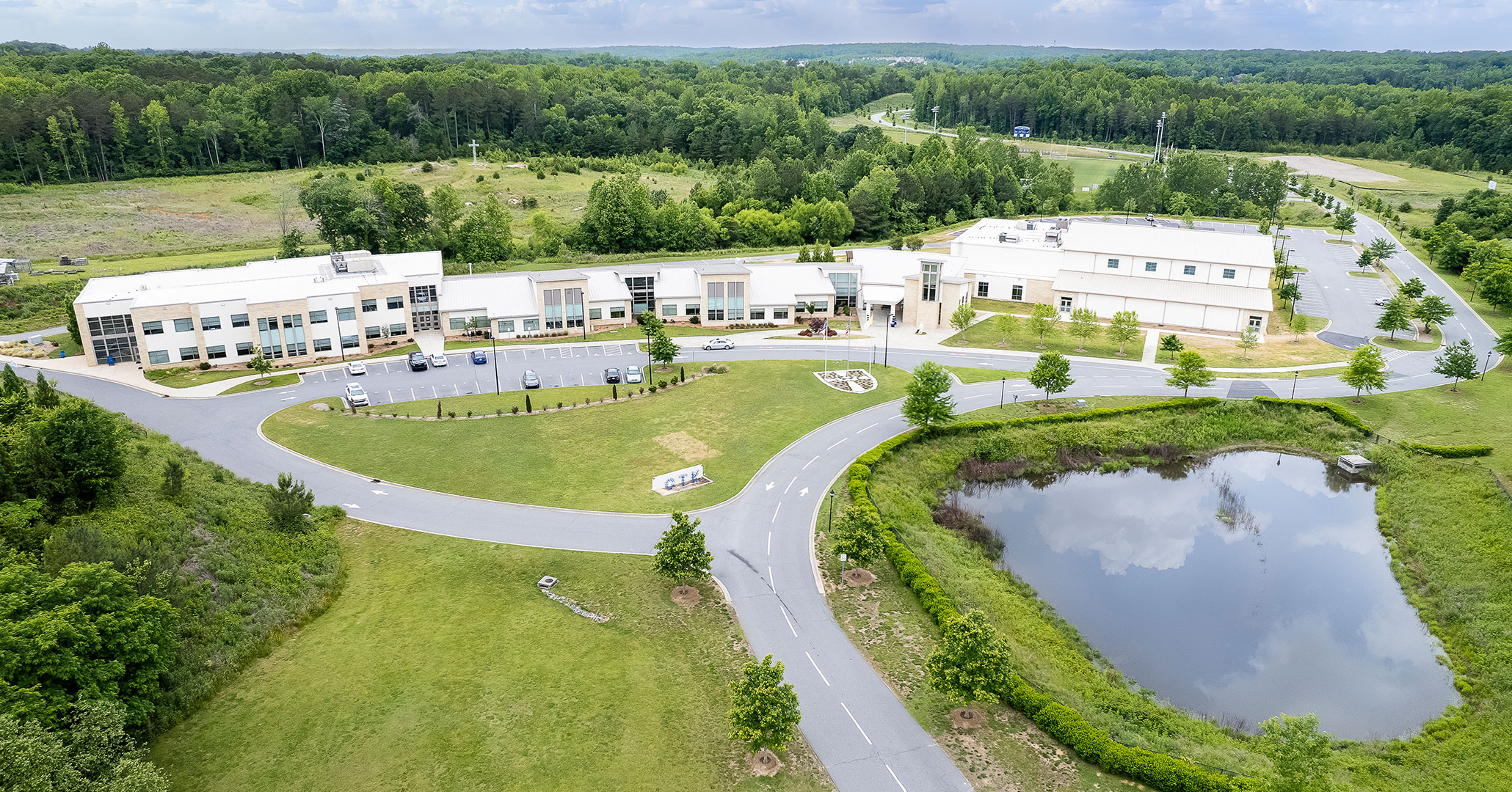 Christ the King Catholic HS