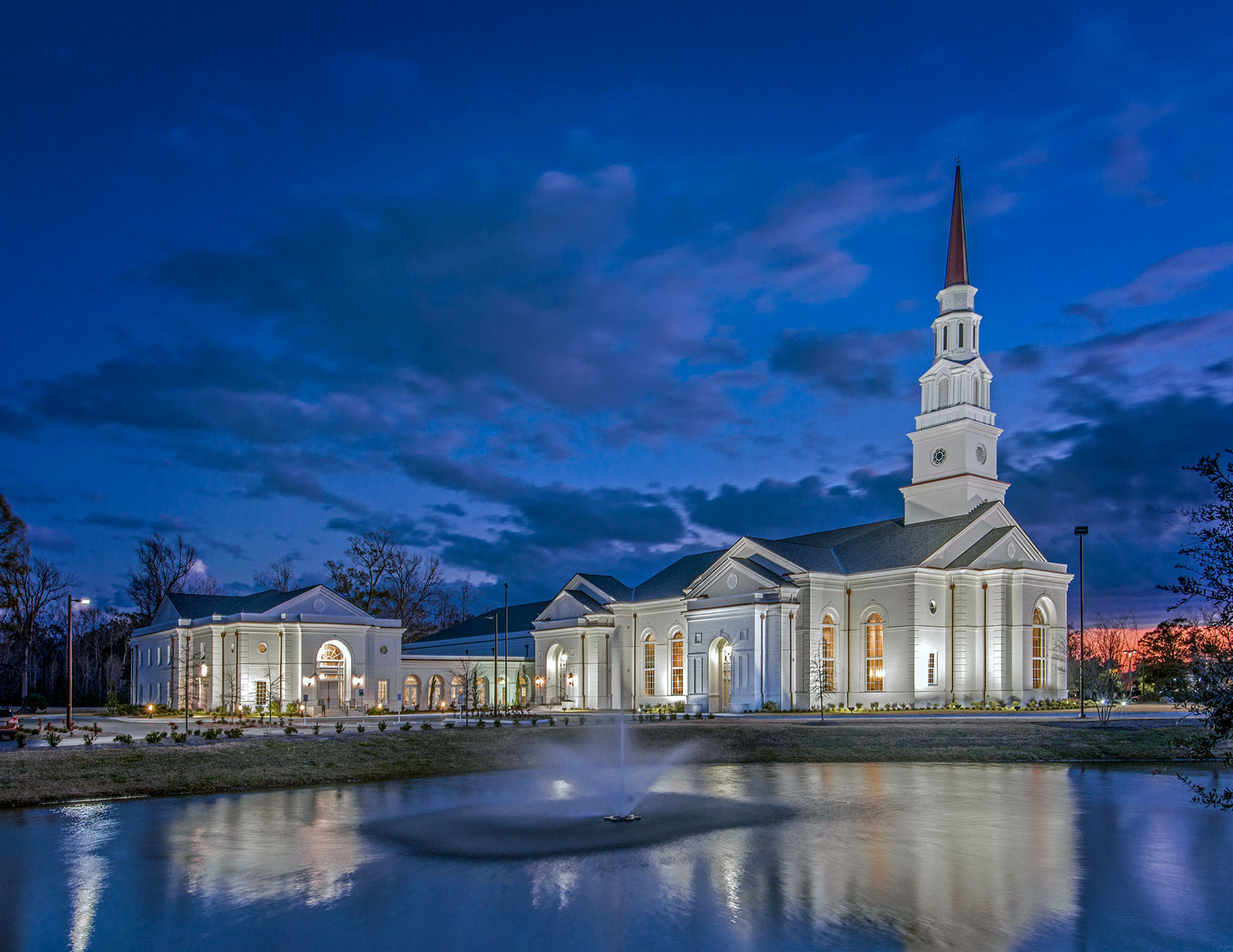 The First Presbyterian Church