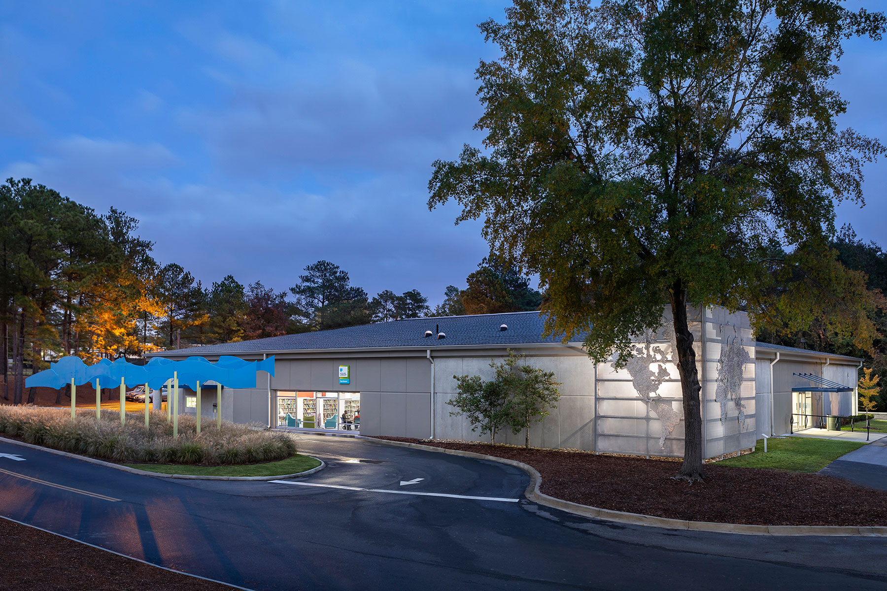 Richland Library Northeast