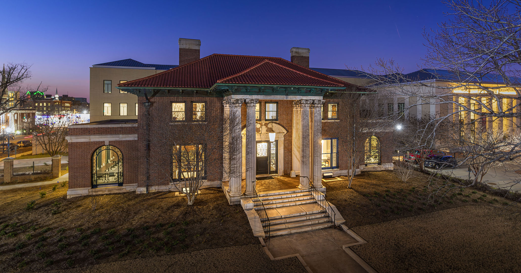 Historic Taylor House