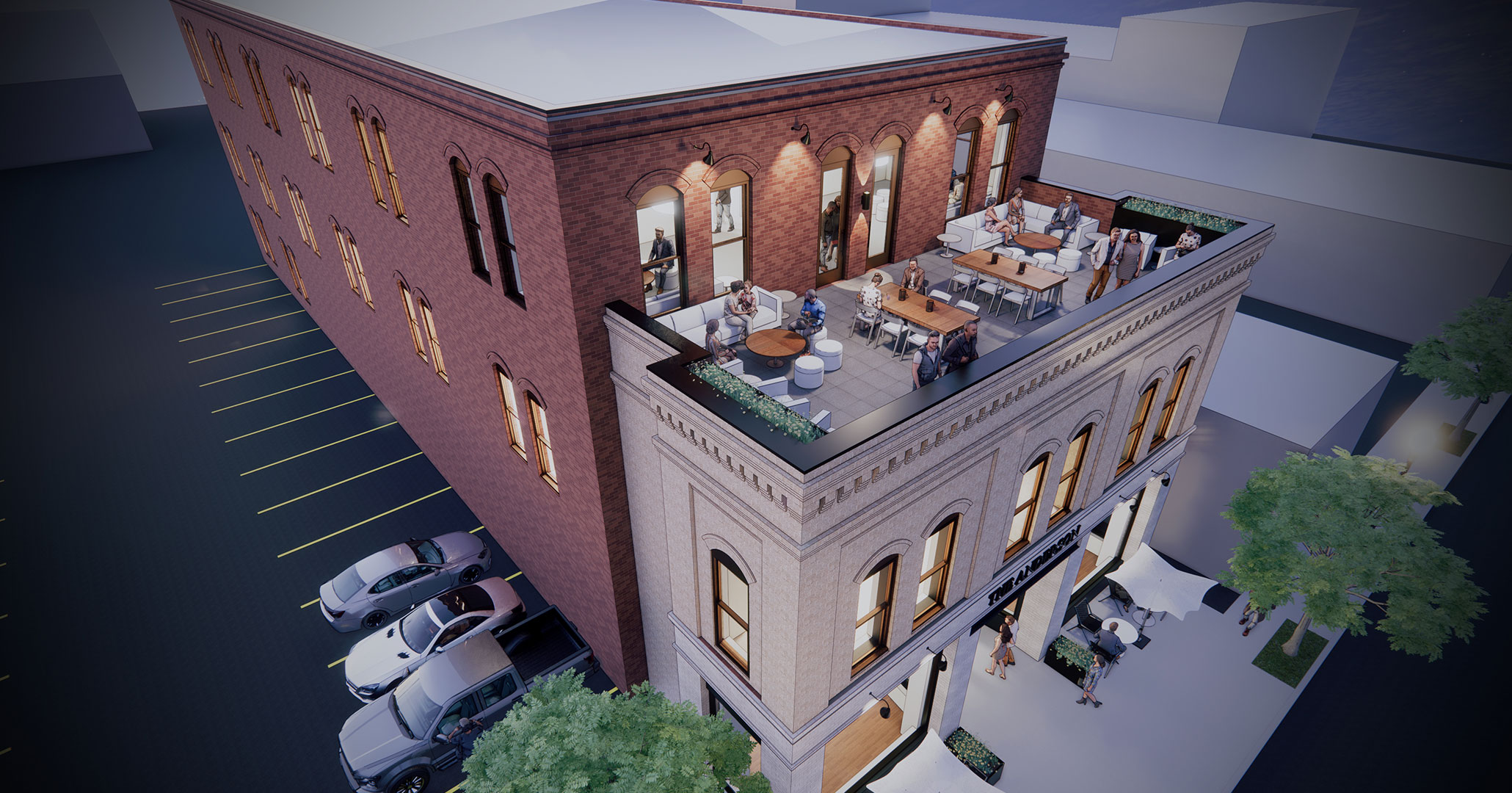 BOUDREAUX planning experts worked with City of Conway, SC