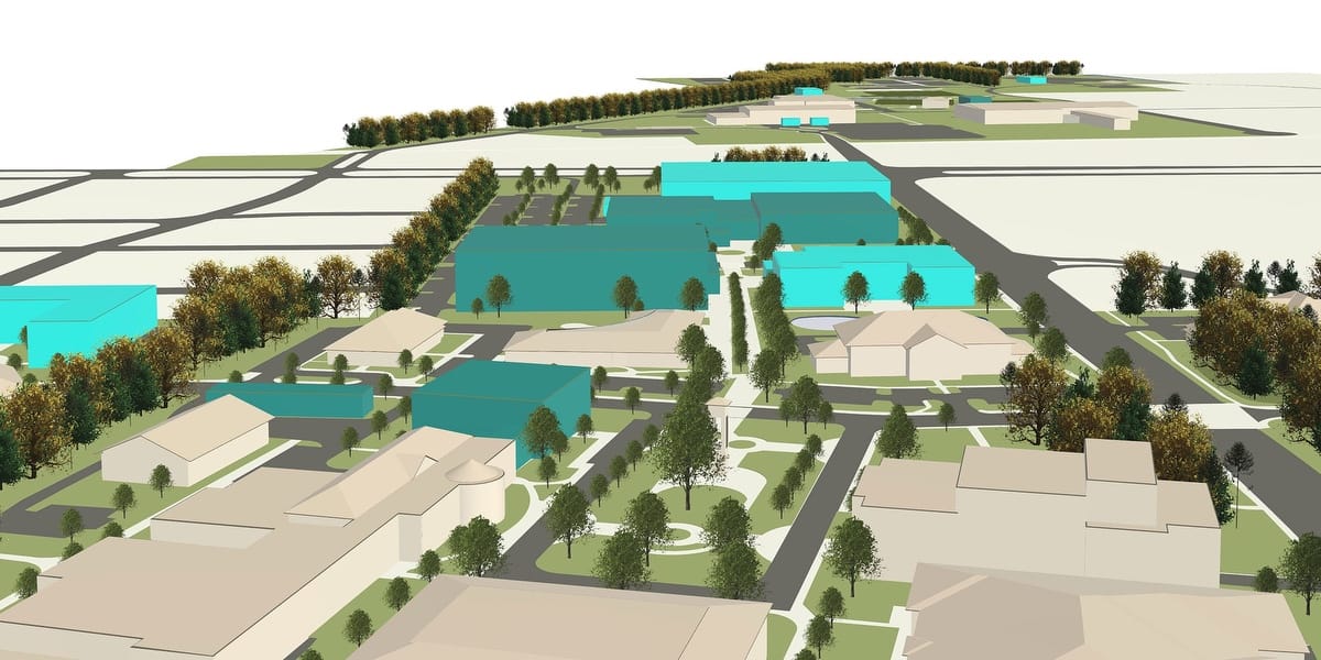 BOUDREAUX planners thoughtfully strategized the Coastal Carolina University campus master plan update
