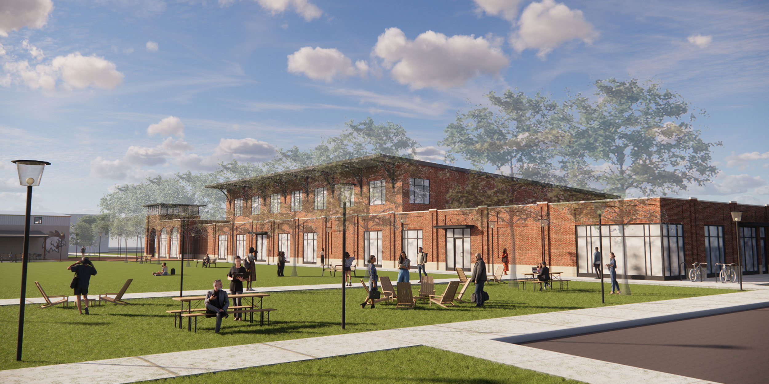 Campus Master Plan | University of South Carolina Union