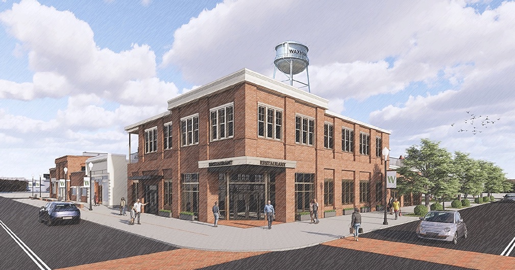 Downtown Master Plan Waxhaw, NC