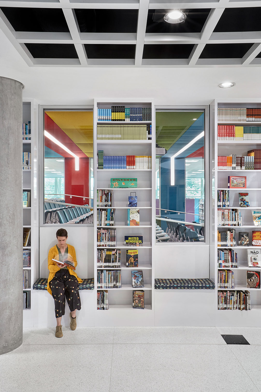 Richland Library Main