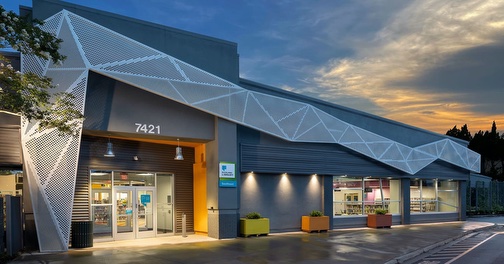 Richland Library Southeast